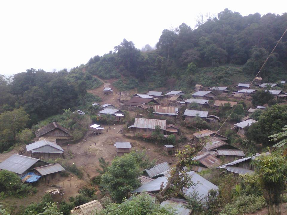 2 Days Luang Namtha Trek In Nam Ha - Riverside Camp & Khmu Tribe